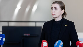 Dovilė &Scaron;akalienė: labai svarbu, kad Europa kalbėtų vienu balsu