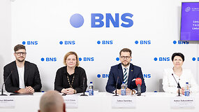 Lietuvos verslumo žemėlapis keičiasi: 7 i&scaron; 10 naujų verslų įkuriami ne Vilniuje