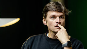 Karolis Kaupinis: &bdquo;Nieko pana&scaron;aus nesu gyvenime matęs&ldquo;