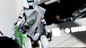 Robotas redakcijoje
