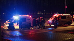 Sulaikytas dviejų merginų žudikas