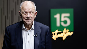 Apkalbėkime. Su Tadu Ignatavičiumi | Andriukaitis: padaryta virtinė klaidų