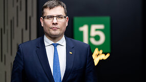Apkalbėkime. Su Tadu Ignatavičiumi | Kasčiūnas: valdžia &ndash; be vairininko