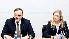 Vladislovas Kondratovičius: Leonidas Volkovas gali toliau likti gyventi Lietuvoje