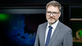 Vokietijos gynybos ekspertas Tobias Bunde: &bdquo;Atėjo mūsų eilė parodyti solidarumą Lietuvai&ldquo;