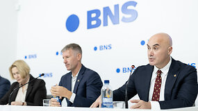 BNS konferencija &bdquo;Sprendimas gyventojų saugumui&ldquo;