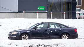 Automobilio priežiūra žiemos metu: viskas, ką reikia žinoti