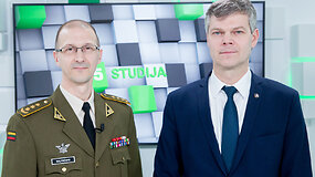 VSD ataskaitą pristatę pareigūnai: &bdquo;Grėsmė auga ir to nereikia neigti&ldquo;