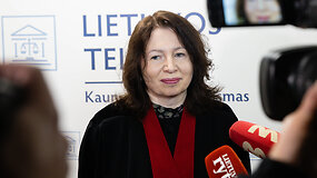Prokurorė: &bdquo;Benas Mikutavičius savo kaltę pripažino&ldquo;