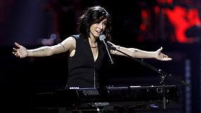 Po koncerto Orlande nušauta „The Voice“ žvaigždė Christina Grimmie