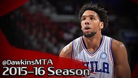 &bdquo;76ers&ldquo; vilties &ndash; Jahlilo Okaforo &ndash; pasirodymas prie&scaron; &bdquo;Bulls&ldquo;