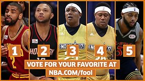 „Shaqtin' A Fool“ – juokingiausi „Visų žvaigždžių“ savaitgalio epizodai