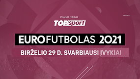 „Eurofutbolas 2021“: birželio 29 d. svarbiausi įvykiai
