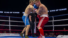 „KOK Classic 3/Dream Boxing“ turnyre žiūrovai išvys kvapą gniaužiančias dvikovas ir pajėgausius kovotojus