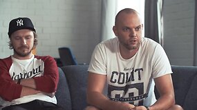 &bdquo;G&G Sindikato&ldquo; nariai dalijasi prisiminimais apie vykusius protestus