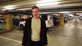 Ar įmanoma įsilaužti į automobilį, panaudojant tik monetą?