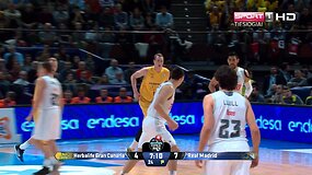 J.Mačiulis &ndash; &bdquo;Copa del Rey&ldquo; laimėtojas. 11 ta&scaron;kų finale.