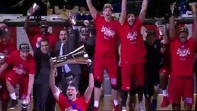 Maskvos CSKA triumfas