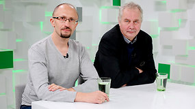 Alvydas Nikžentaitis ir Piotras Rudkouski apie Lietuvą ir Baltarusiją: mus daug kas sieja