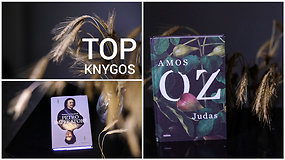 Rugpjūčio TOP-11: knygos, kurias verta perskaityti