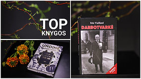 TOP 13: rekomendacijos Knygų mugei