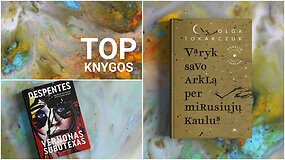 Knygų TOP 11: nuo Vietnamo karo, &scaron;ių laikų analizės iki literatūros ir muzikos magijos
