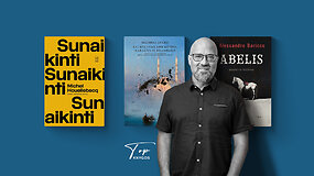 TOP 9: ką rinktis ie&scaron;kant knygų Vilniaus knygų mugėje?