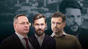 Ar bausti Volkovą?