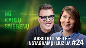 &bdquo;Iki kaulų smegenų&ldquo;: Saugirdas Vaitulionis &ndash; apie ribas, kaip i&scaron;gyvena sunkumus ir instagramų iliuzijas
