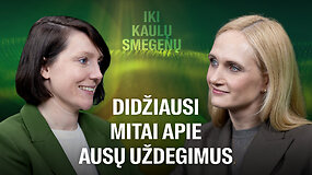 Gydytoja Mickevičienė i&scaron;samiai apie ausų uždegimus: nuo skausmo, trūkusio būgnelio iki komplikacijų