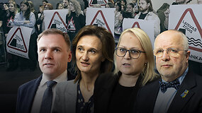 Speciali laida: drama dėl LRT