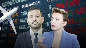 Gera žinia skraidantiems: Europos Parlamente &ndash; proveržis dėl keleivių teisių