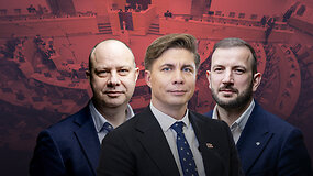 Svarbi tema. Mindaugas Sinkevičius ir būsima Vyriausybė
