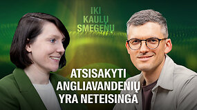 Mokslininkas Vaičiūnas paneigia angliavandenių mitą: kaip i&scaron; tikrųjų juos valgyti