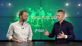 „Eurolygos dienos“ premjera: išskirtinis Š.Jasikevičiaus interviu, sezono prognozė „Žalgiriui“ ir nuostabus prizas