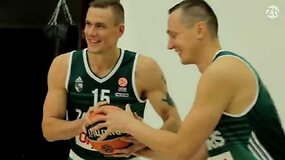 P.Jankūnas: &bdquo;Su laiku mano kraujas taps visi&scaron;kai žalias&ldquo;
