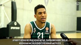 Interviu su Olivier Hanlanu