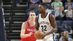 &bdquo;Rockets&ldquo; &ndash; &bdquo;Grizzlies&ldquo; rungtynių akimirkos