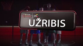 Linksmiausi pirmųjų savaičių LKL epizodai