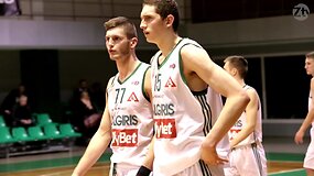 L.Birutis: &bdquo;Yra didelis noras kažką pasiekti&ldquo;