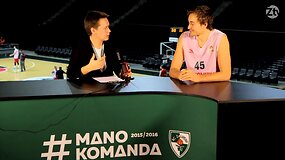 #DėmesysEurolygai. &bdquo;Lokomotiv-Kuban&ldquo; žvaigždės gyrė žalgiriečius ir areną