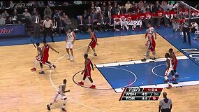 Galingas Jono Valančiūno dėjimas į &bdquo;Wizards&ldquo; krep&scaron;į