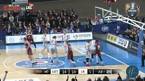 Sensacija: Lietkabelis patiesė Lietuvos rytą