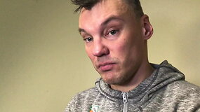 Piktas &Scaron;aras Atėnuose: teisėjai nulėmė i&scaron;lo&scaron;tas rungtynes