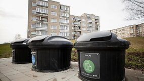 S. Laurinaitės video darbas &bdquo;Ar matai, kaip tvarkosi Vilnius?&ldquo;