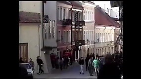 D.Kizeliausko video &bdquo;Miestų kitimas ES investicijų dėka&ldquo;