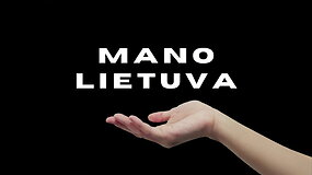 A.Semenov video &bdquo;Mano Lietuva&ldquo;