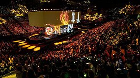 Rekordinio &bdquo;League of Legends&ldquo; pasaulio čempionato akimirkos