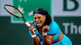 Indian Velsas: Serena Williams &ndash; Agnieszka Radwanska