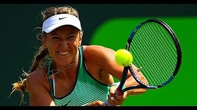 &bdquo;Miami Open&ldquo; moterų pusfinalis: Viktorija Azarenka &ndash; Angelique Kerber